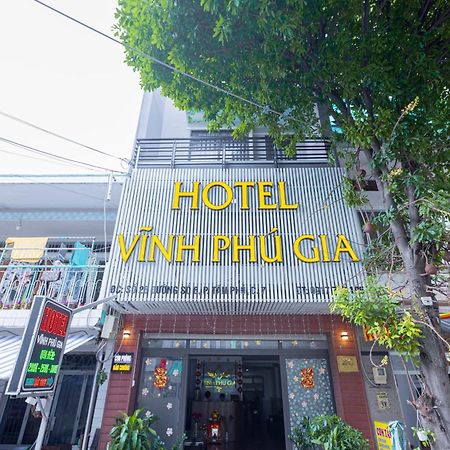 Vinh Phu Gia Hotel Хошимин Экстерьер фото